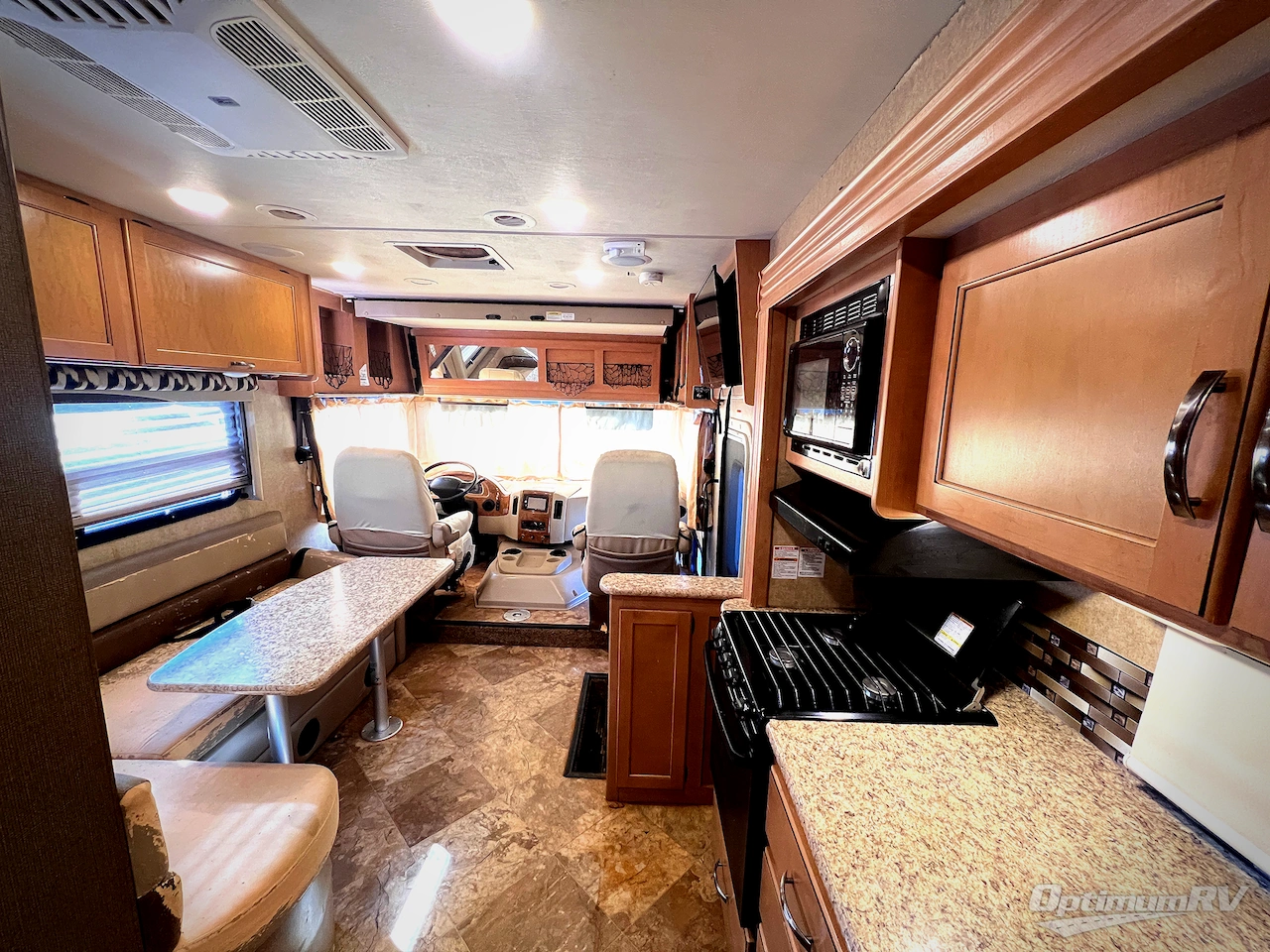 2016 Thor ACE 27.1 Photo 11