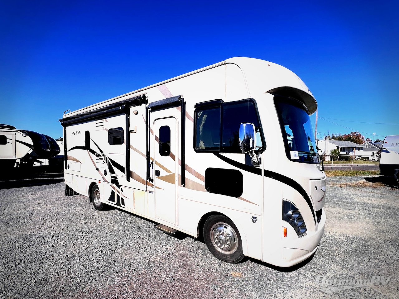 2016 Thor ACE 27.1 Photo 1