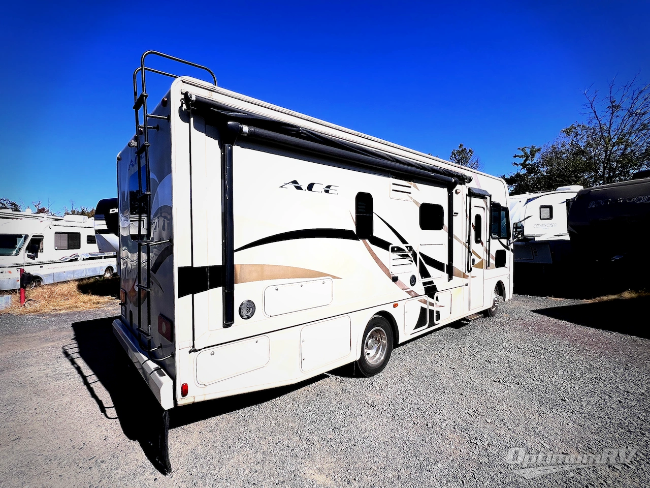2016 Thor ACE 27.1 Photo 2