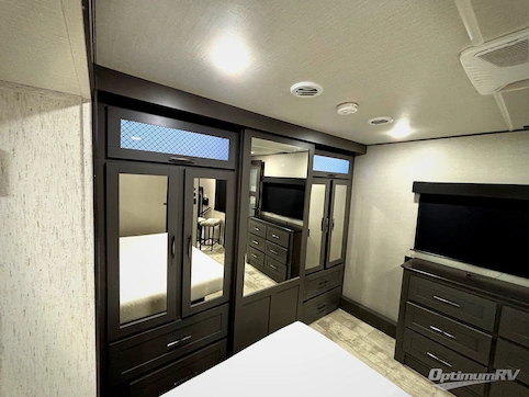 2022 Grand Design Momentum M-Class 351MS-R RV Photo 2