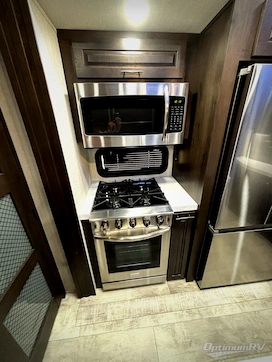 2022 Grand Design Momentum M-Class 351MS-R RV Photo 3