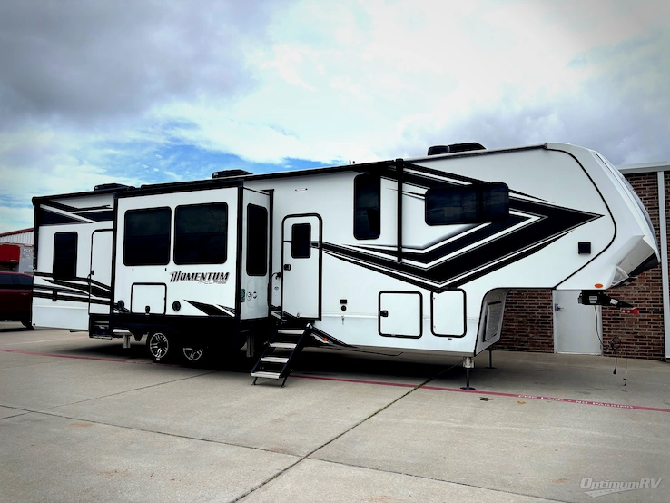 2022 Grand Design Momentum M-Class 351MS-R RV Photo 1