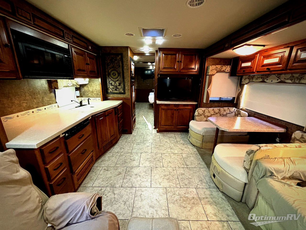 2012 Tiffin Allegro 35 QBA Photo 3