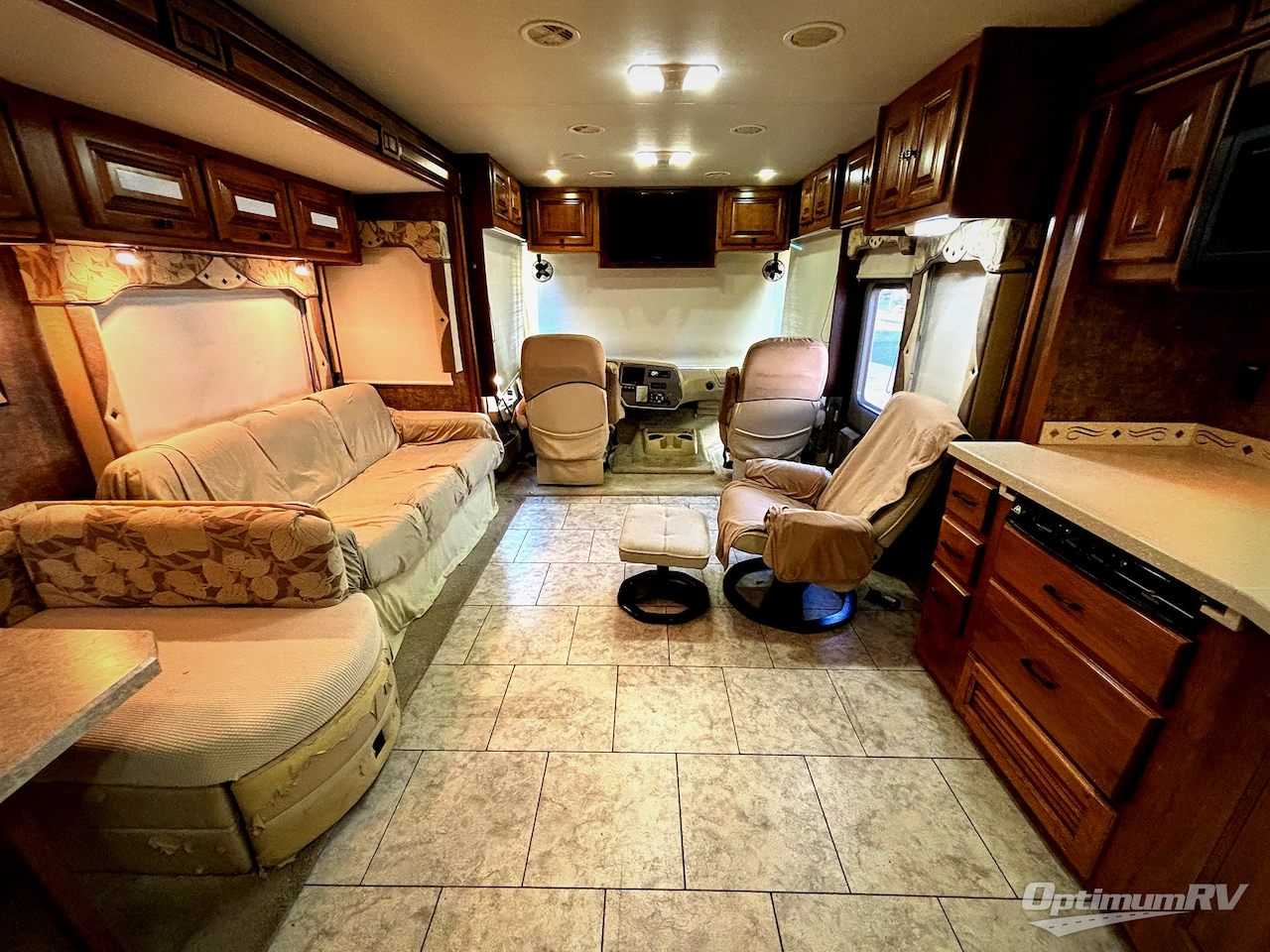 2012 Tiffin Allegro 35 QBA Photo 4