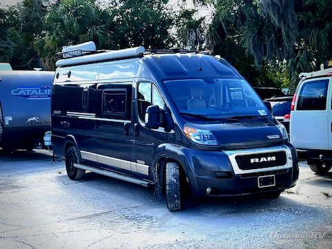 Used 2019 Winnebago Travato 59G Featured Photo