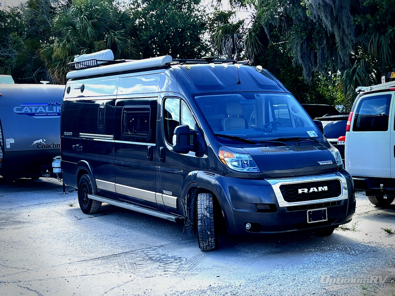 2019 Winnebago Travato 59G Photo 1