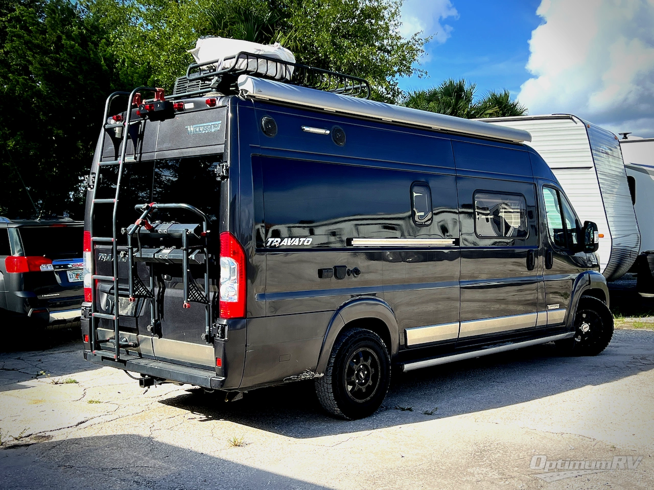 2019 Winnebago Travato 59G Photo 2