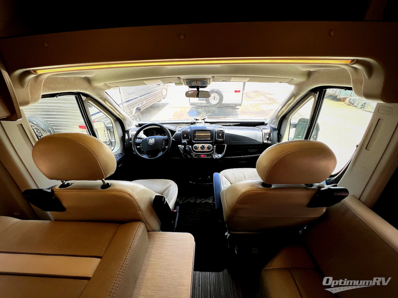 2019 Winnebago Travato 59G Photo 6