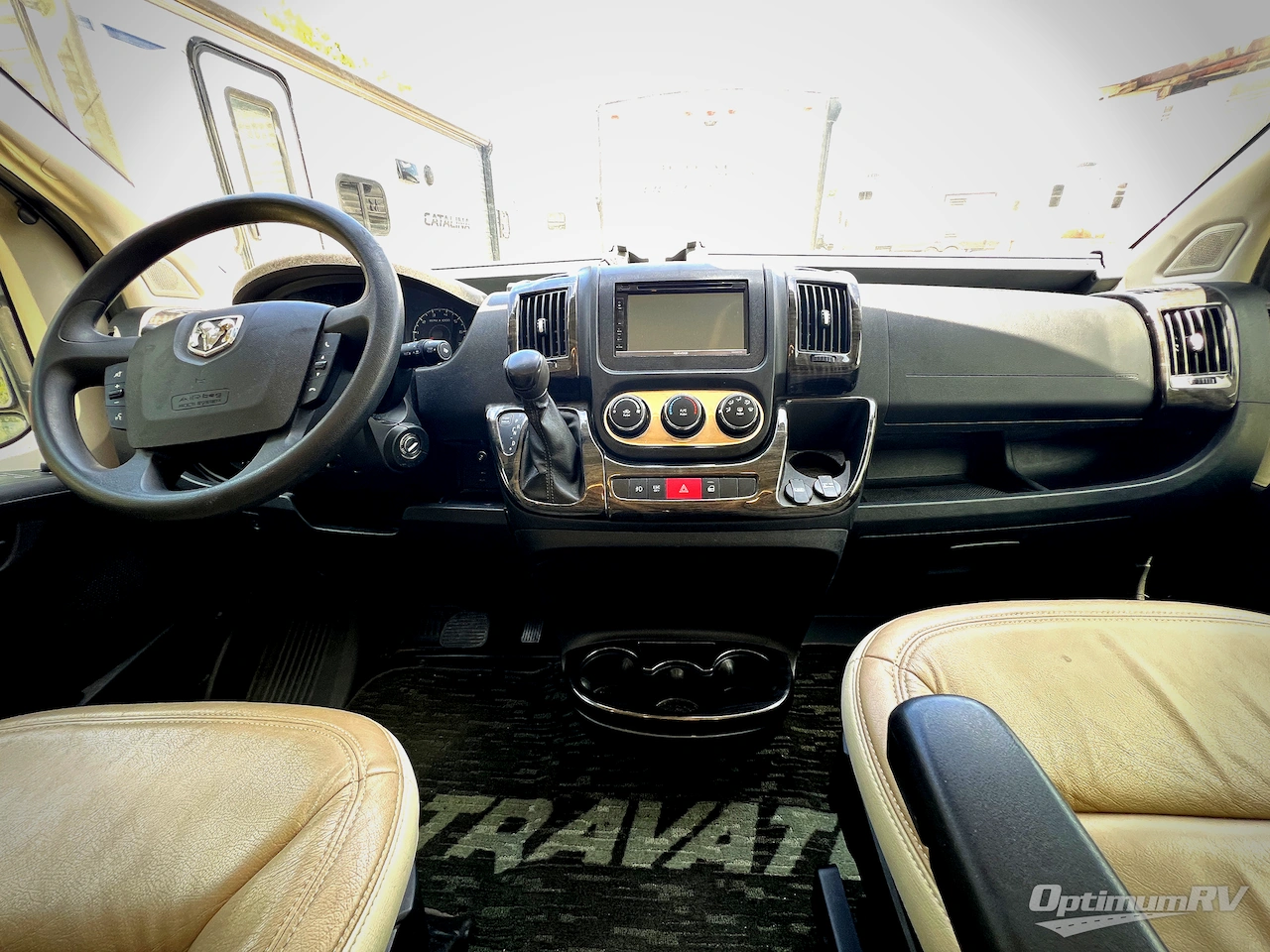 2019 Winnebago Travato 59G Photo 8