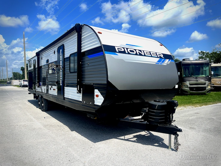 2024 Heartland Pioneer DS320 RV Photo 1