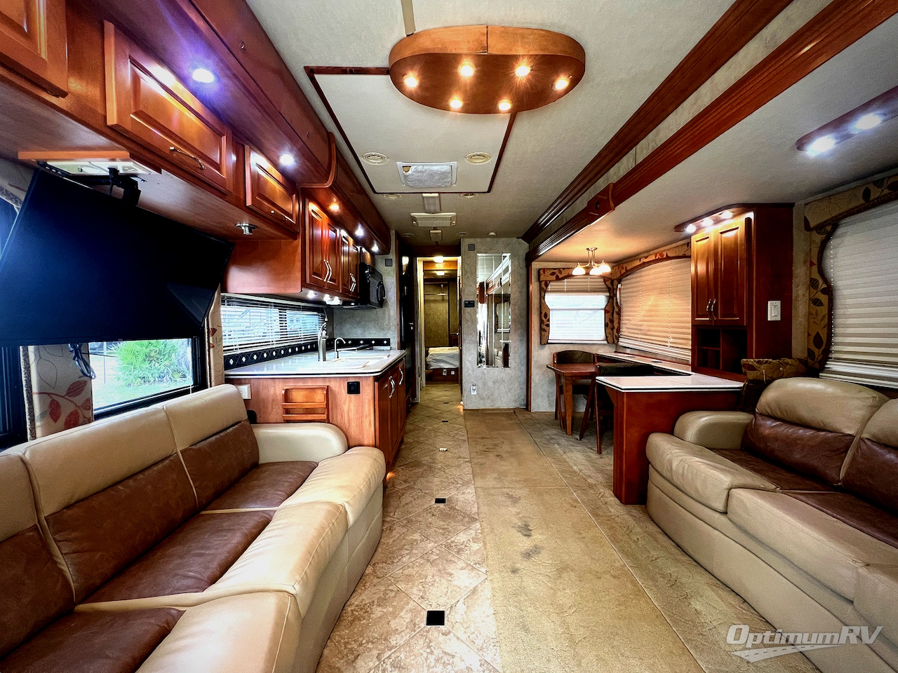 2007 Gulf Stream Tour Master T40C Photo 4