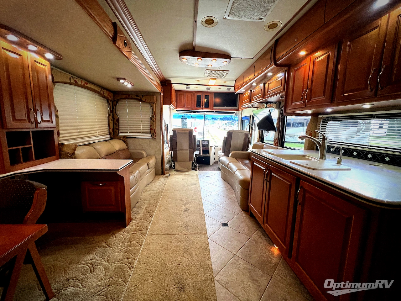 2007 Gulf Stream Tour Master T40C Photo 5