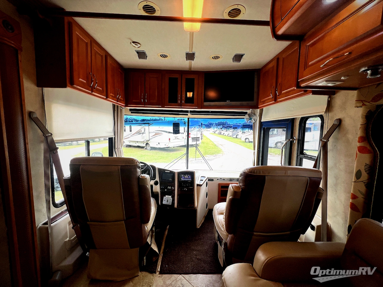2007 Gulf Stream Tour Master T40C Photo 6