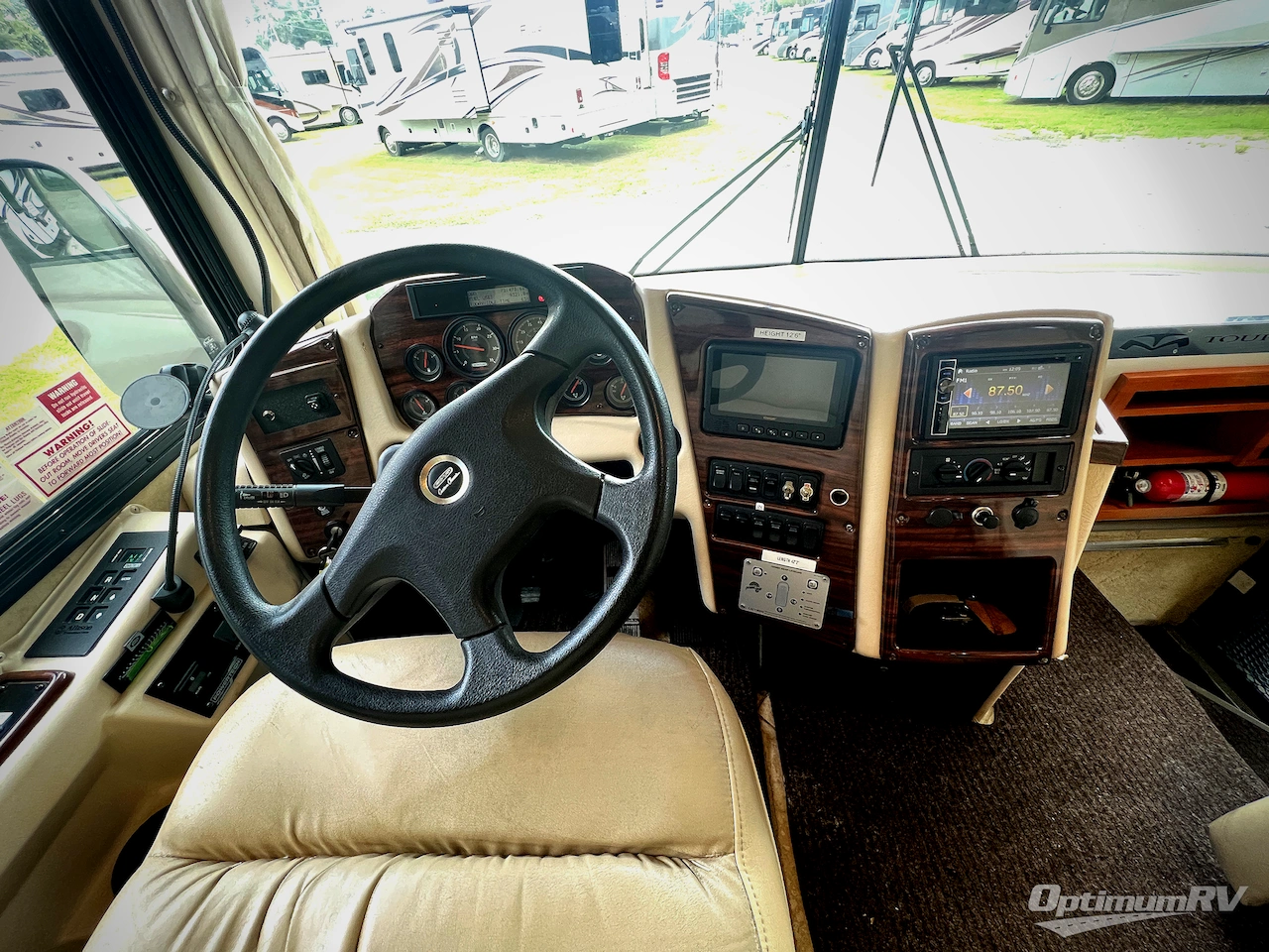 2007 Gulf Stream Tour Master T40C Photo 7