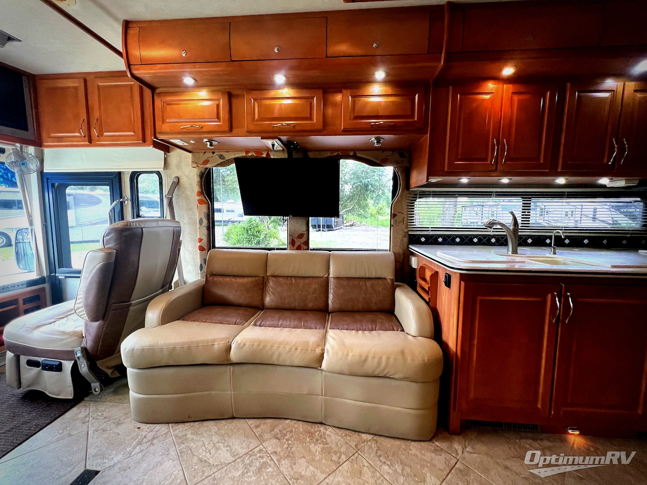 2007 Gulf Stream Tour Master T40C Photo 9