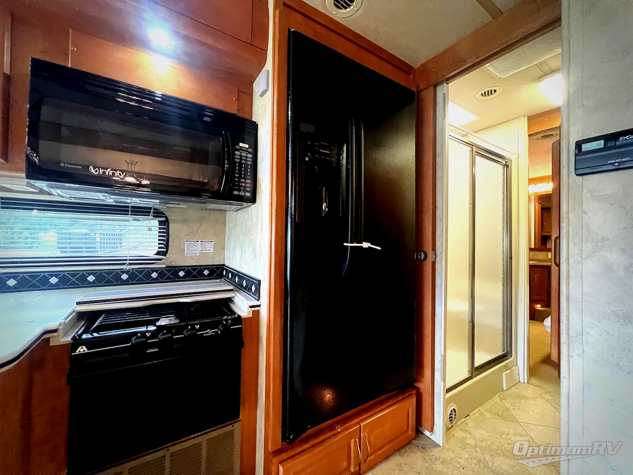 2007 Gulf Stream Tour Master T40C Photo 14