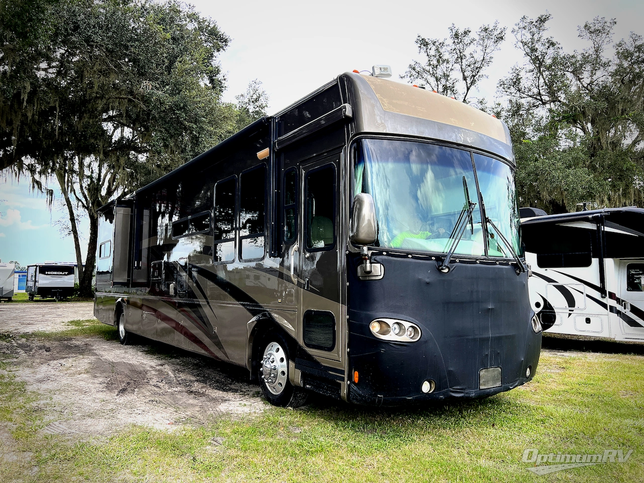 2007 Gulf Stream Tour Master T40C Photo 1