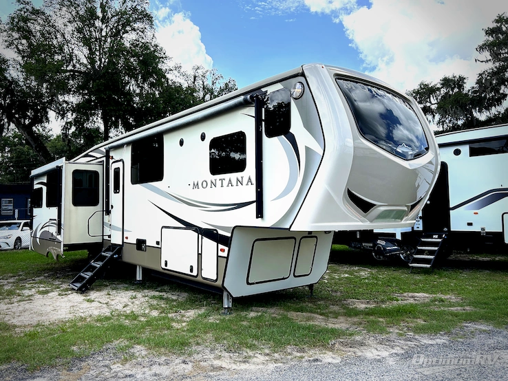 2018 Keystone Montana 3810MS RV Photo 1