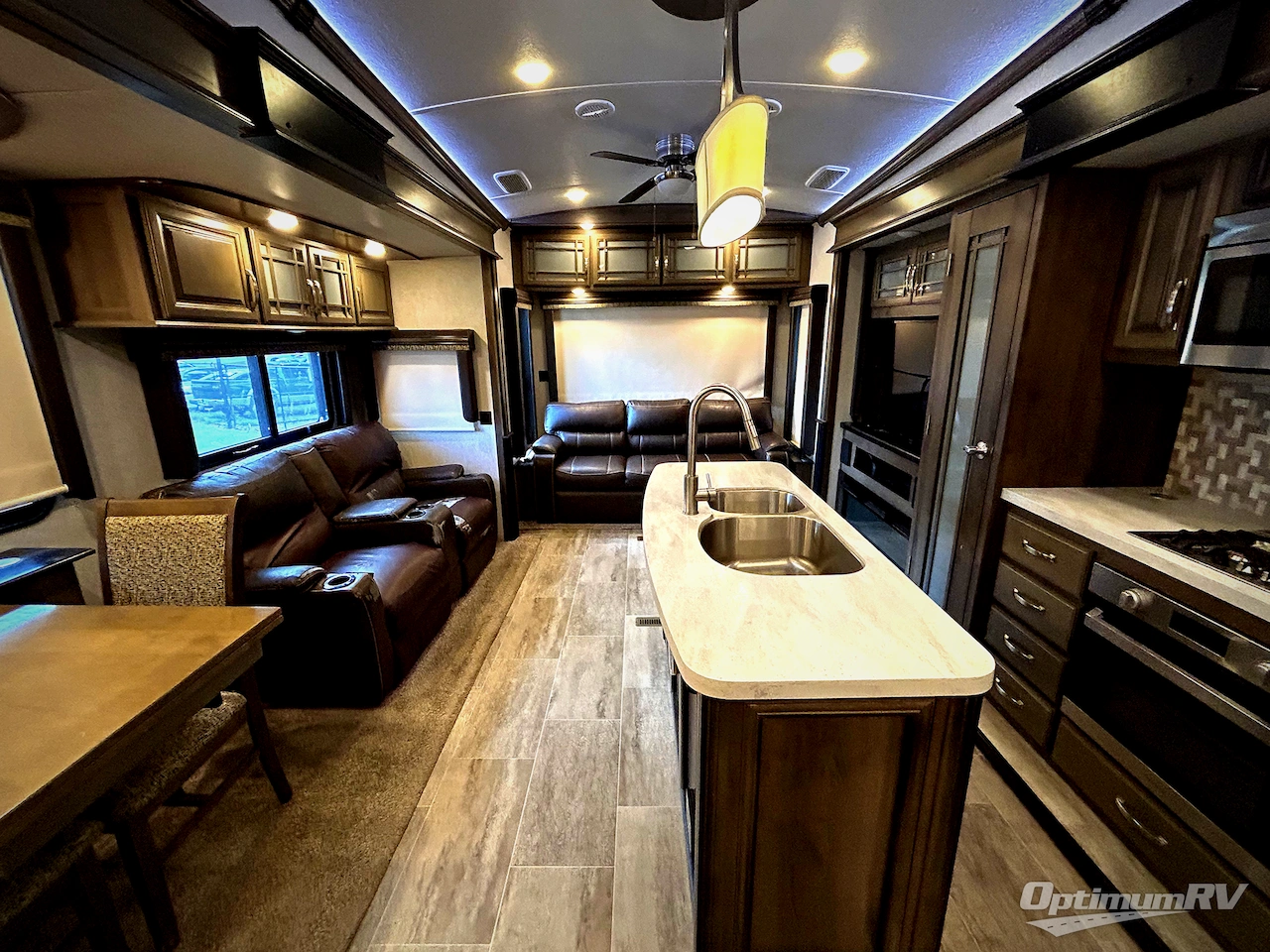 2018 Keystone Montana 3810MS Photo 3