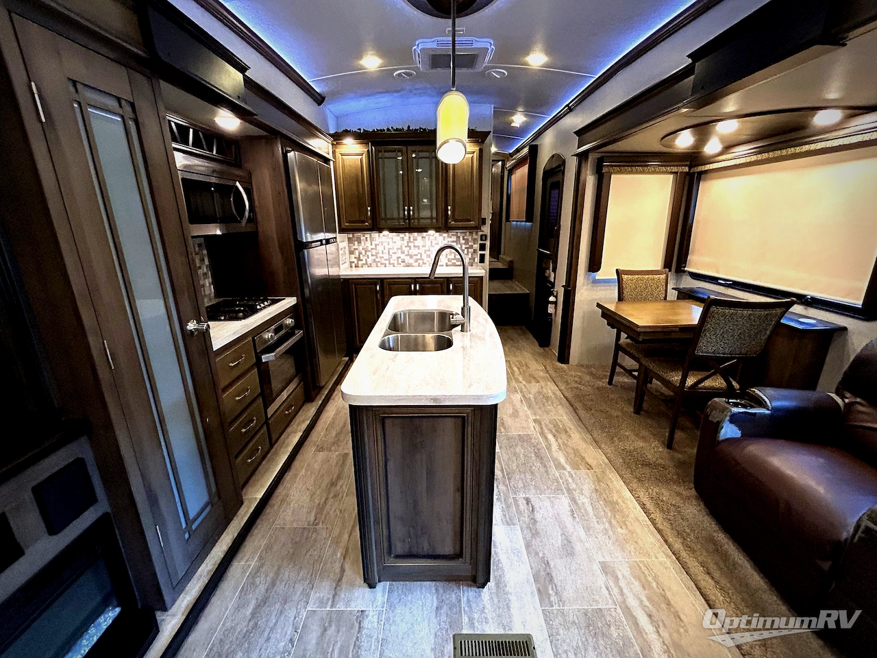 2018 Keystone Montana 3810MS Photo 4