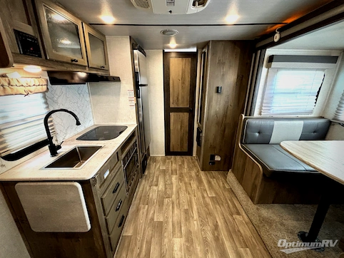 2022 Forest River Surveyor Legend 19MBLE RV Photo 2