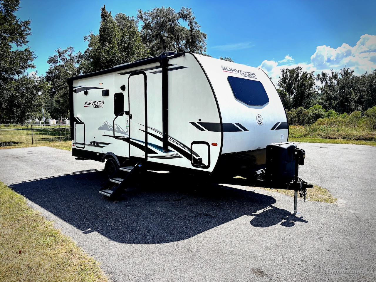 2022 Forest River Surveyor Legend 19MBLE Photo 1