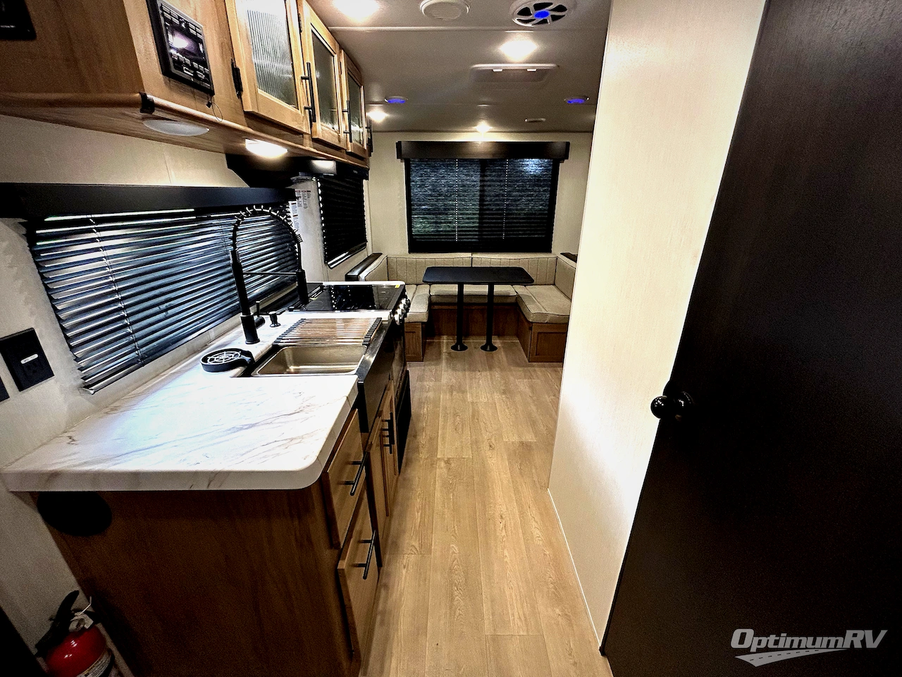 2025 Forest River Cherokee Grey Wolf 20RDSE Photo 4