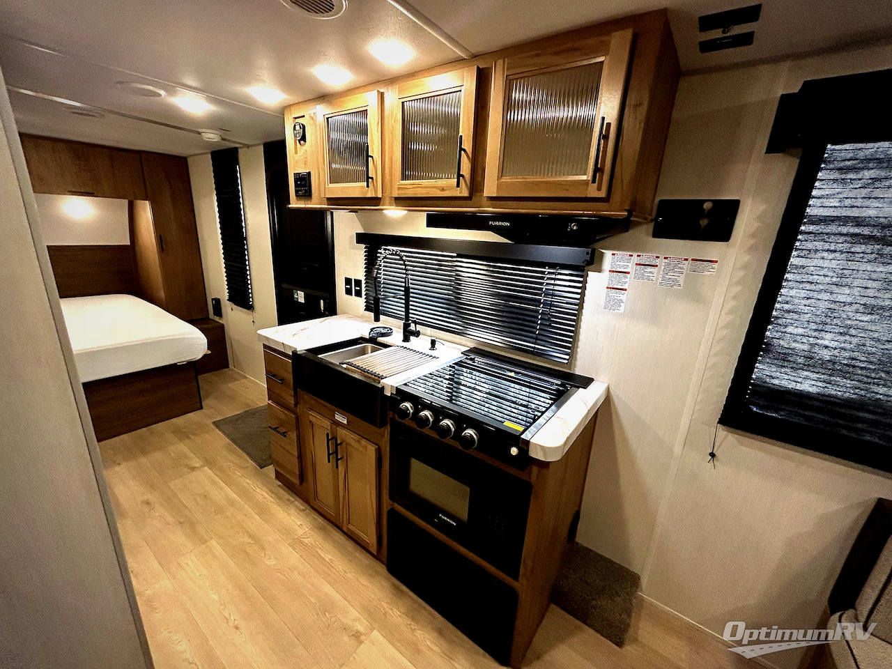 2025 Forest River Cherokee Grey Wolf 20RDSE Photo 6