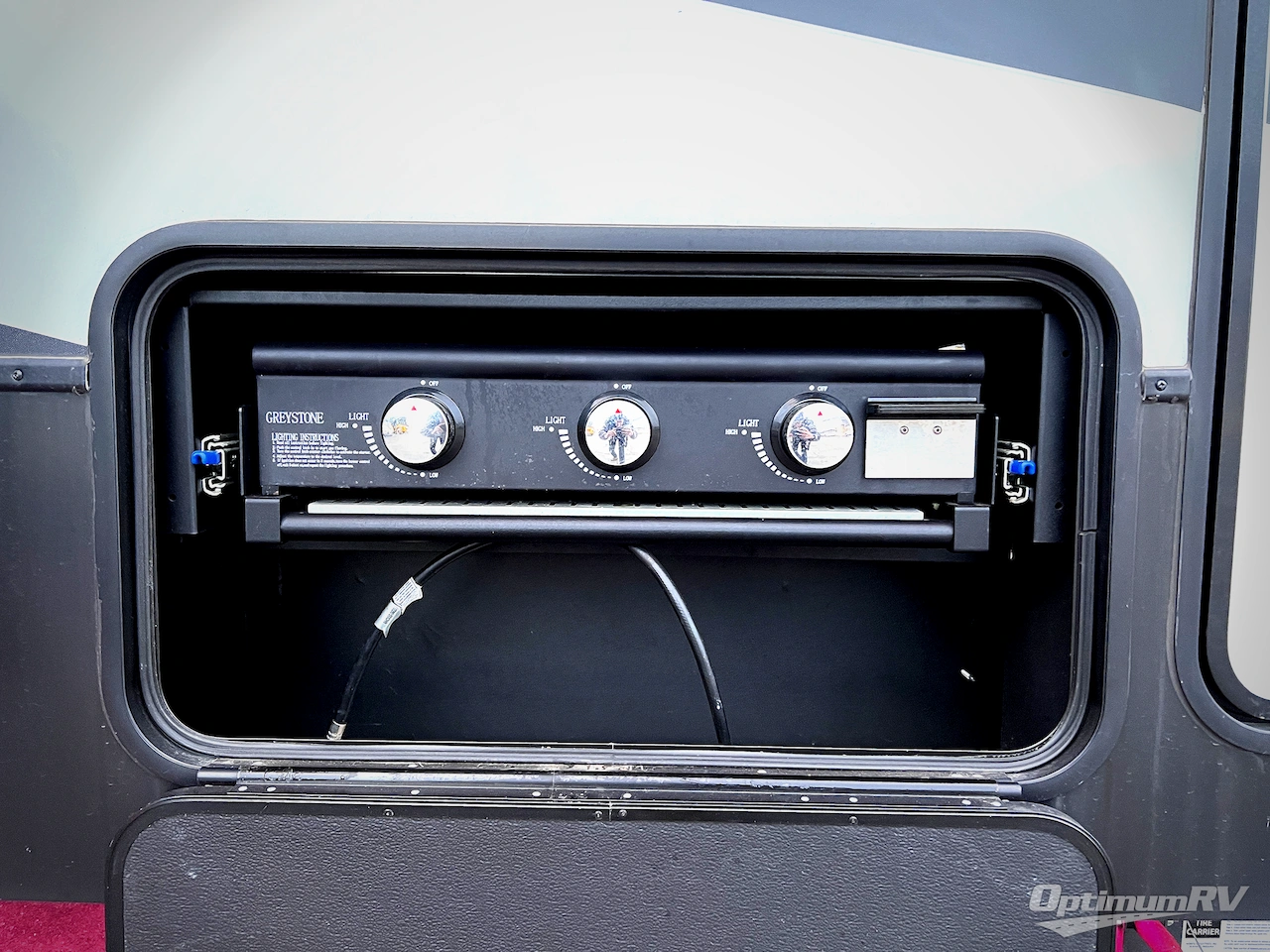 2024 Heartland Cyclone 4006 Photo 2