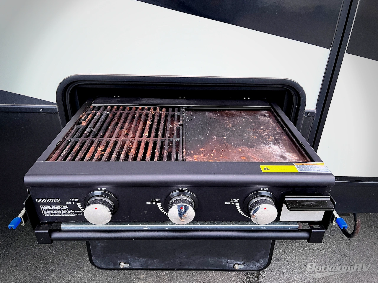 2024 Heartland Cyclone 4006 Photo 3