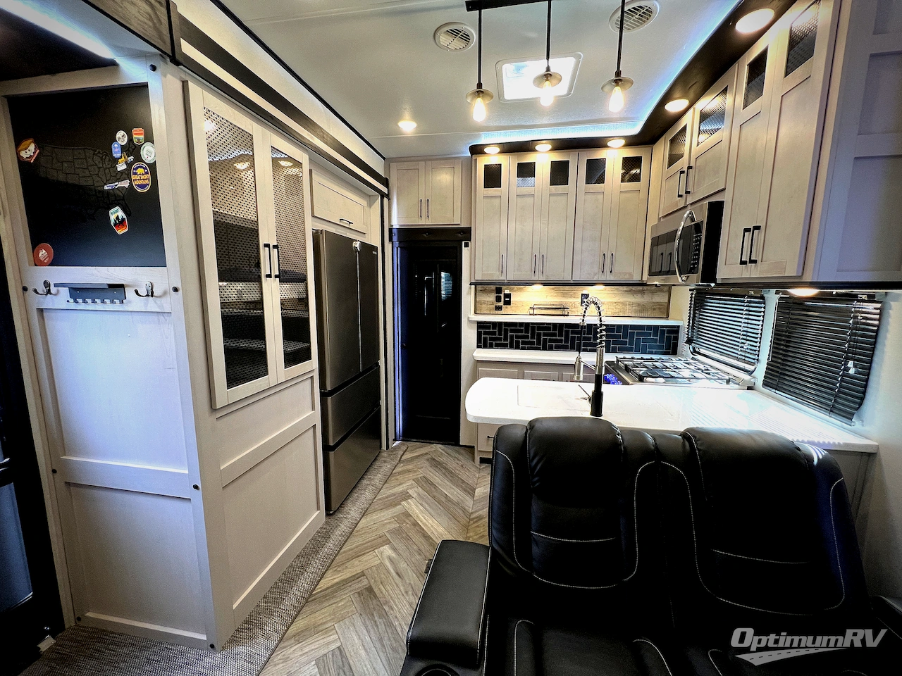 2024 Heartland Cyclone 4006 Photo 14