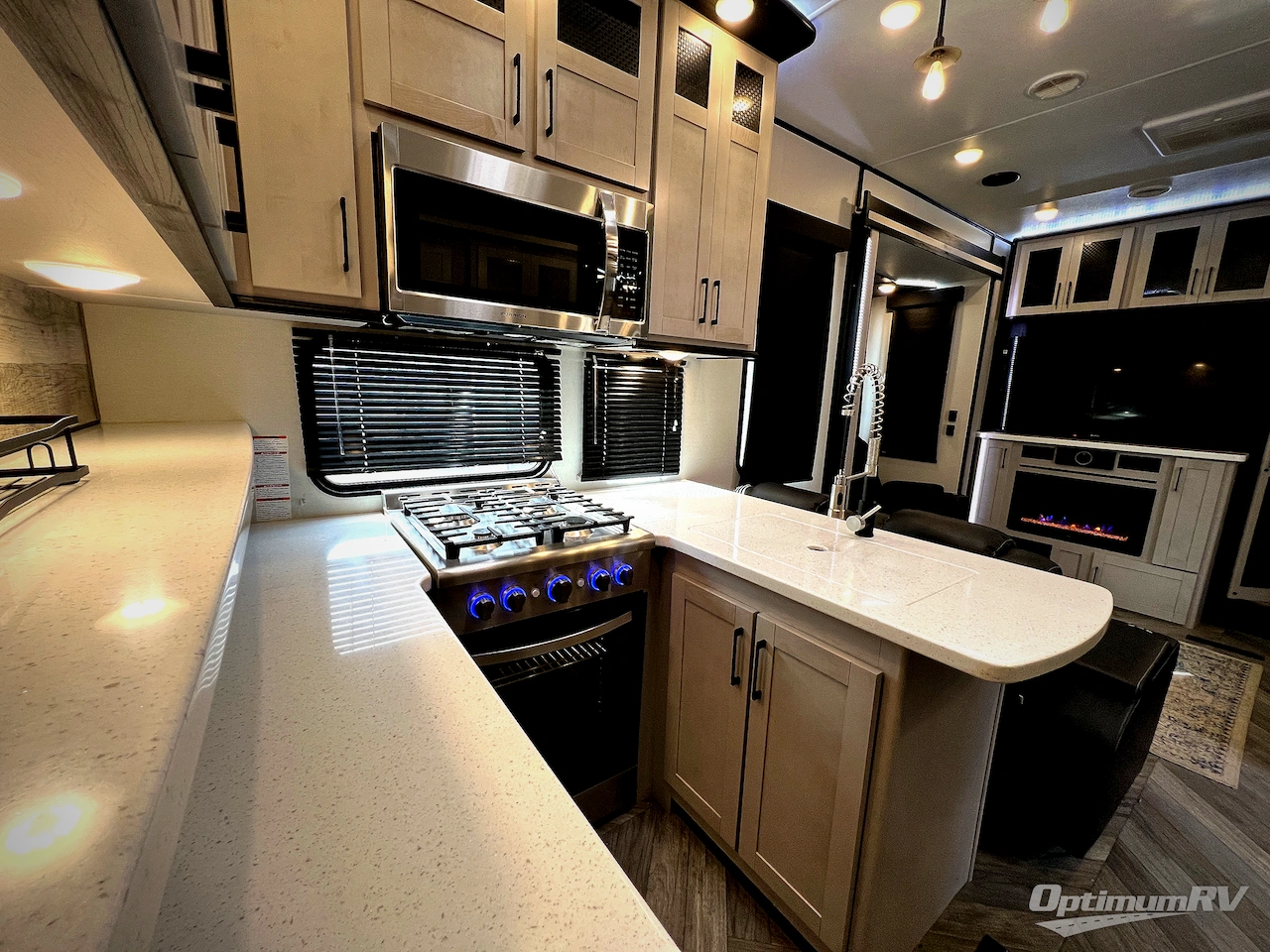 2024 Heartland Cyclone 4006 Photo 16