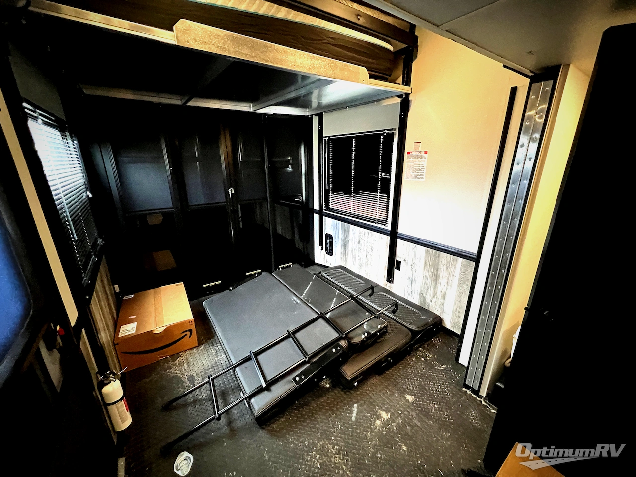 2024 Heartland Cyclone 4006 Photo 24