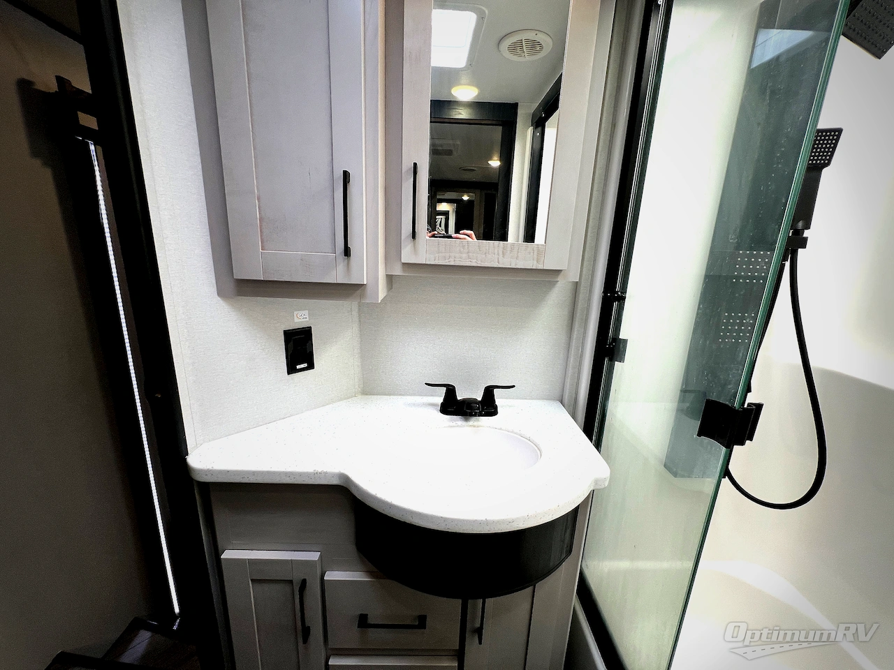 2024 Heartland Cyclone 4006 Photo 35