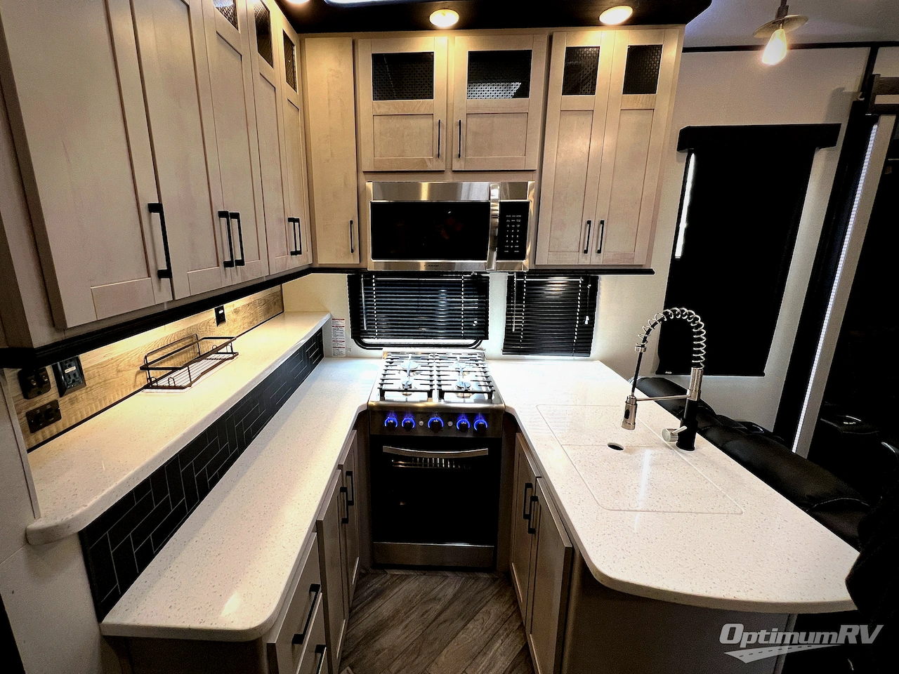 2024 Heartland Cyclone 4006 Photo 45