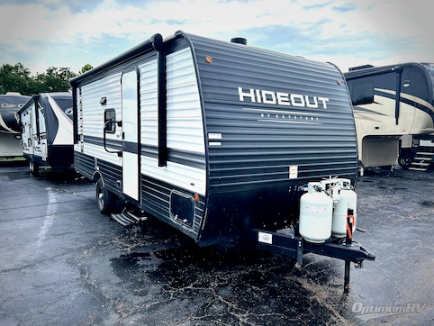 Used 2024 Keystone RV Hideout Sport Single Axle 186SS Featured Photo