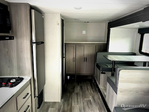 2024 Keystone Hideout Sport Single Axle 186SS RV Photo 2