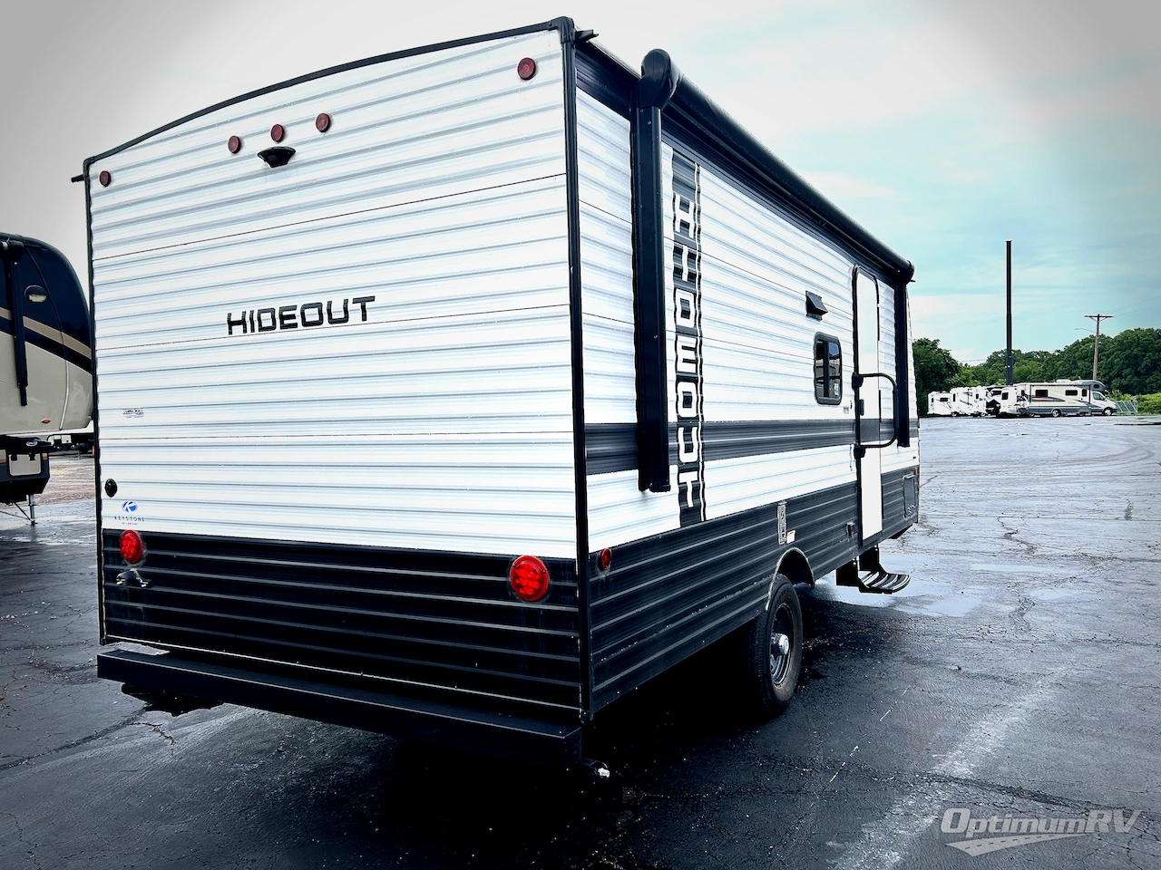 2024 Keystone Hideout Sport Single Axle 186SS Photo 3