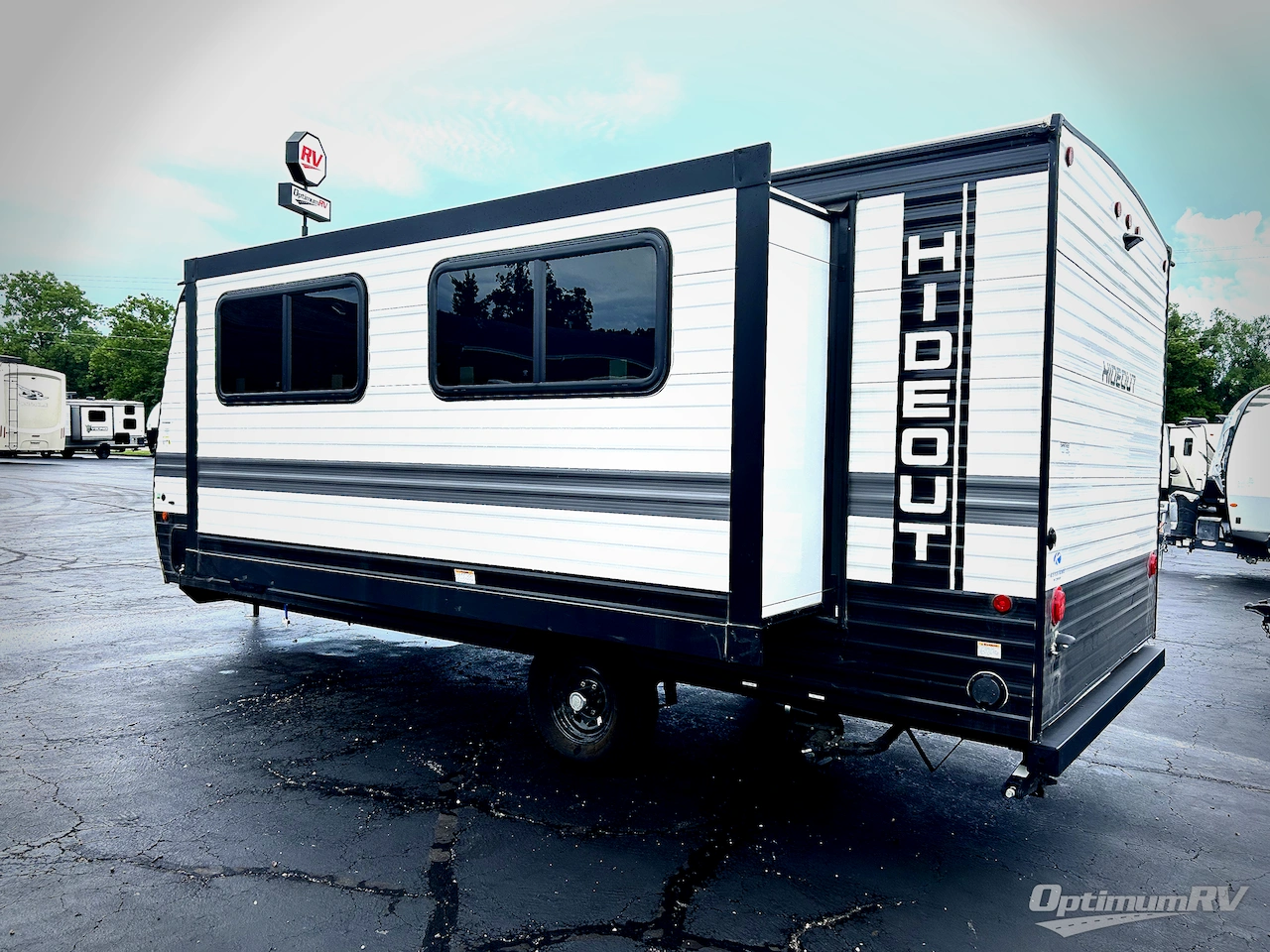 2024 Keystone Hideout Sport Single Axle 186SS Photo 4