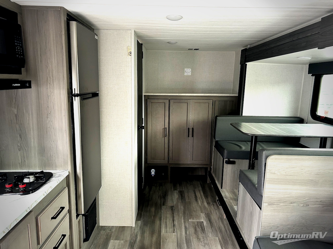 2024 Keystone Hideout Sport Single Axle 186SS Photo 5