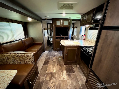 2018 Keystone Passport 2920BH Grand Touring RV Photo 2