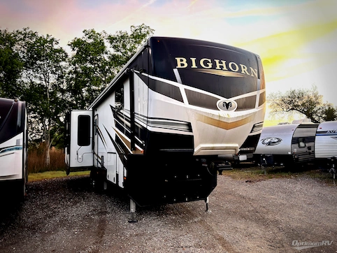 Used 2022 Heartland Bighorn 3776RL Featured Photo