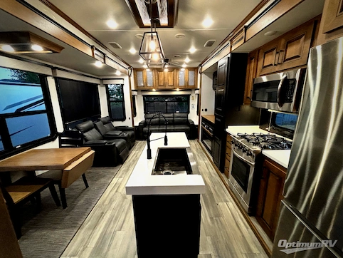 2022 Heartland Bighorn 3776RL RV Photo 3