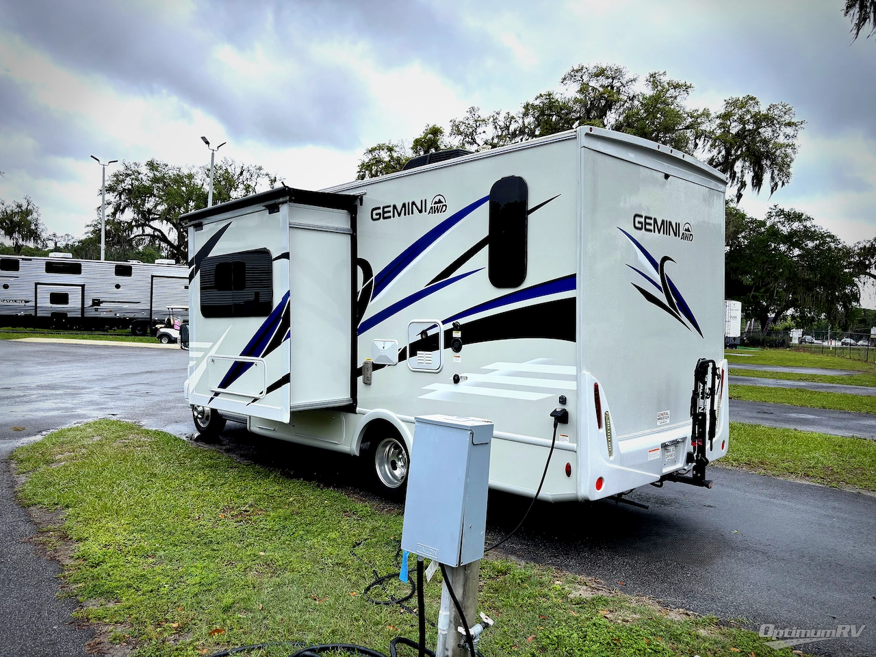 2023 Thor Gemini AWD 23TE Photo 3