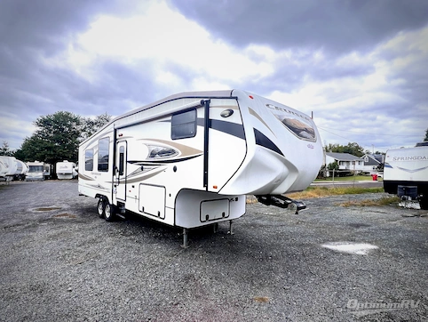 Used 2012 CrossRoads Cruiser Patriot  Provincial CF345RF Featured Photo