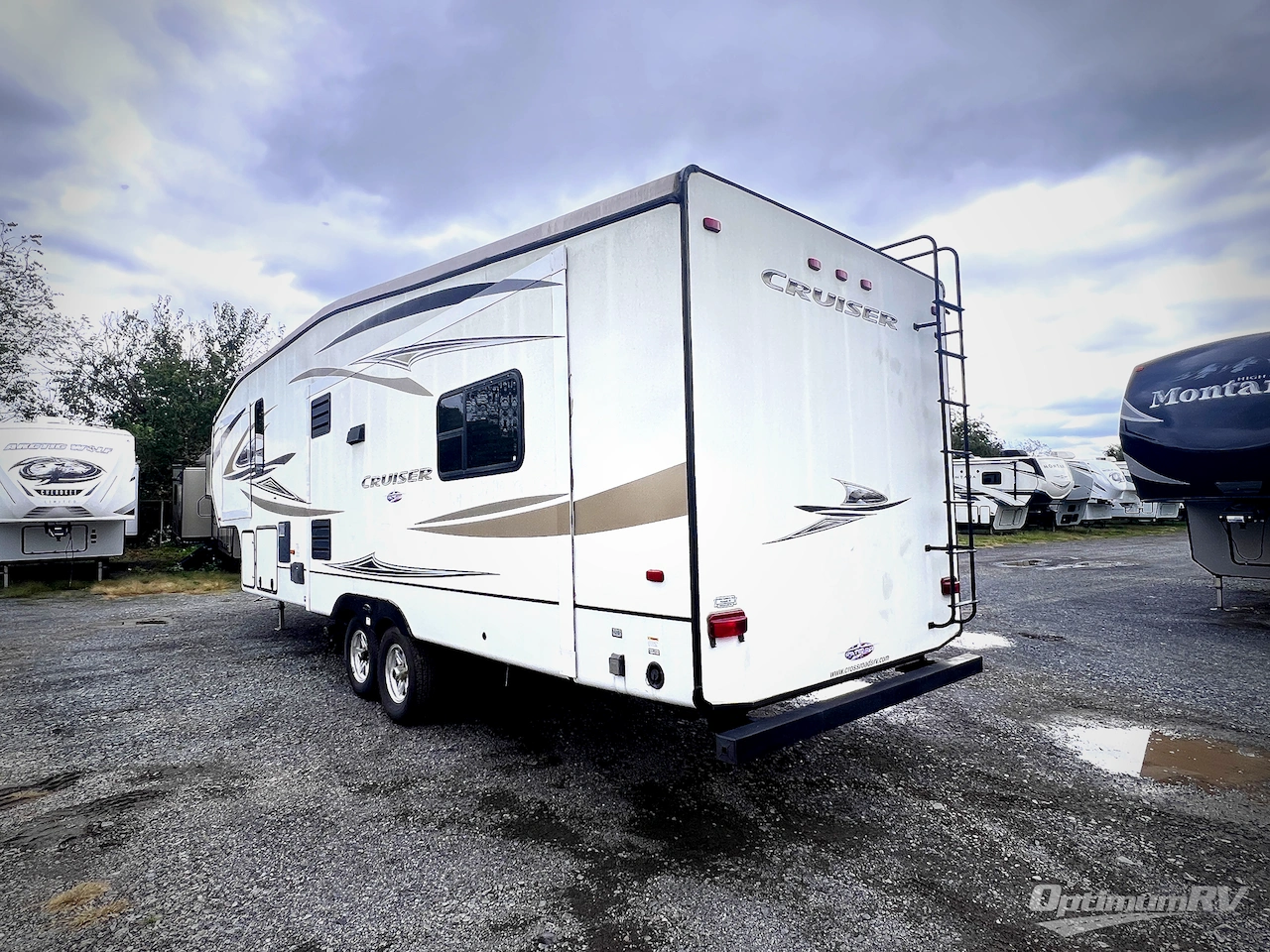 2012 CrossRoads Cruiser Patriot  Provincial CF345RF Photo 3