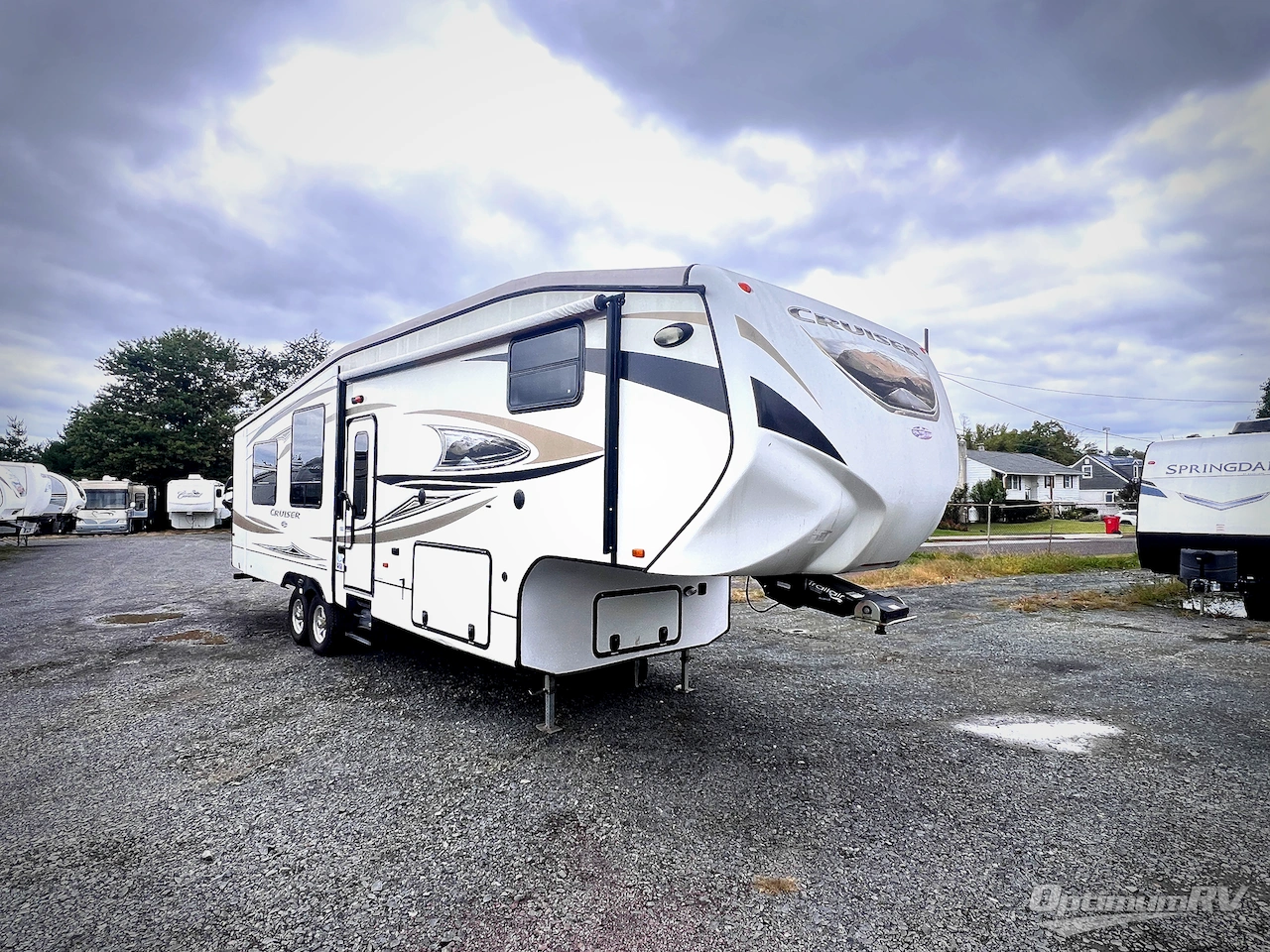 2012 CrossRoads Cruiser Patriot  Provincial CF345RF Photo 1