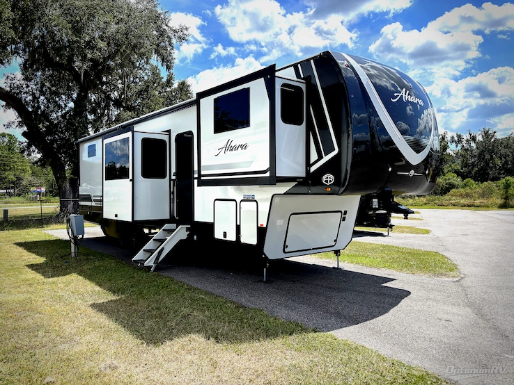 2027 East To West Ahara 380FL RV Photo 1