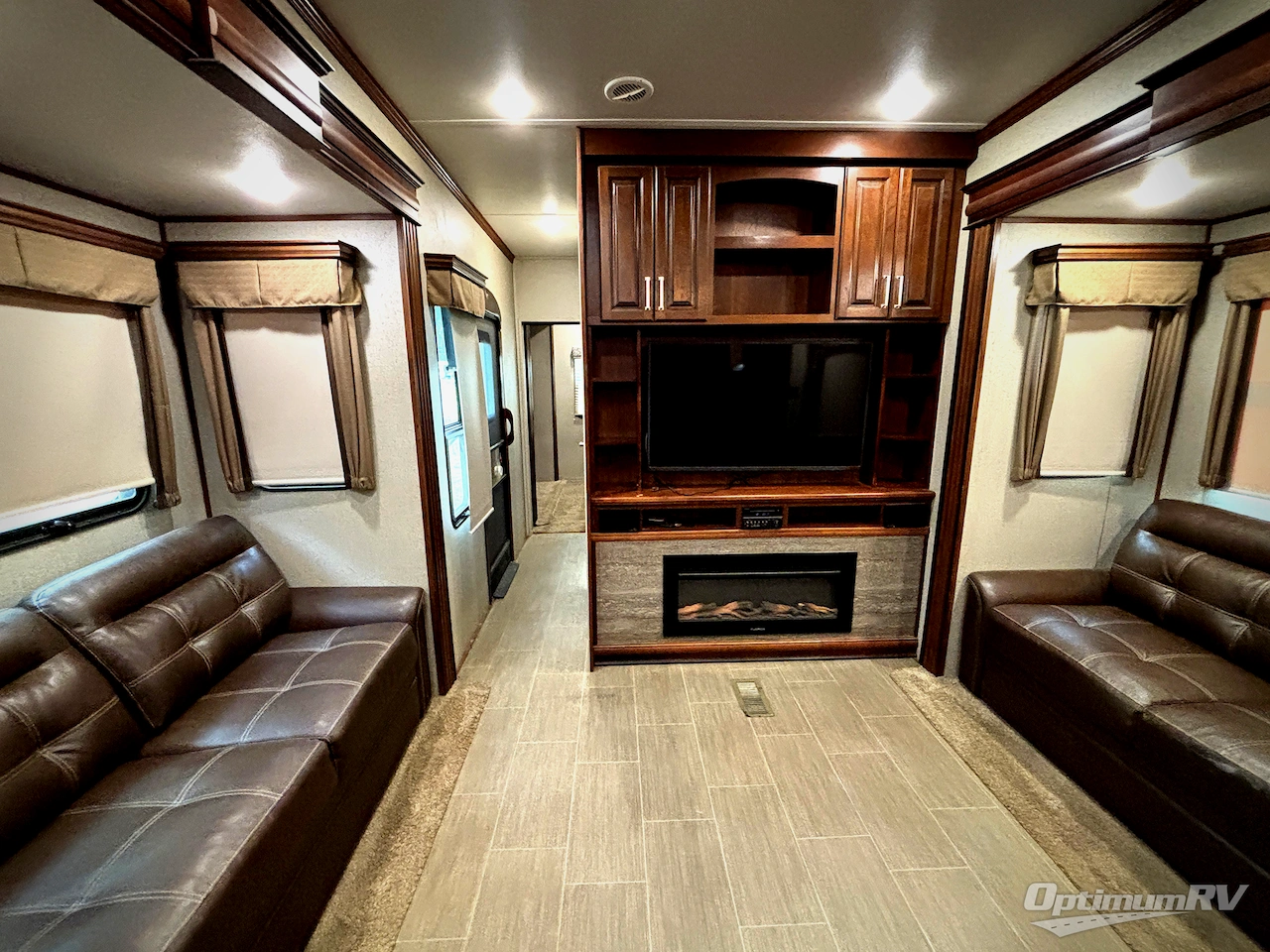 2019 Keystone alpine 3800FK Photo 5