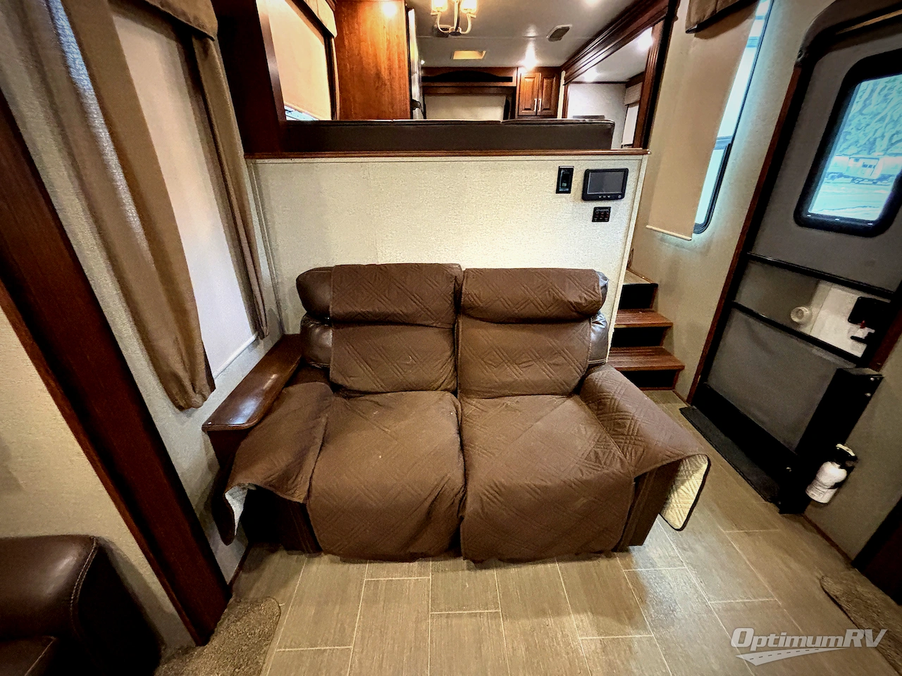 2019 Keystone alpine 3800FK Photo 14